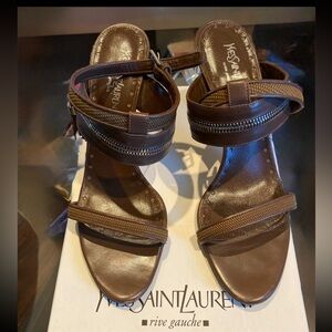 YSL Rive Gauche design from the Tom Ford / Stefano Pilati transitional era